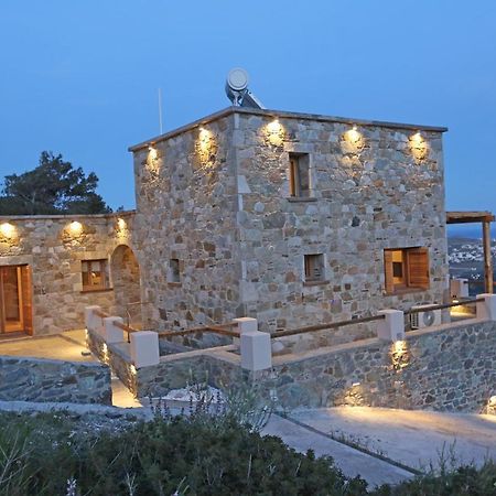 Picollo Grecia Residence Panoramic View Ermoupoli Exterior foto