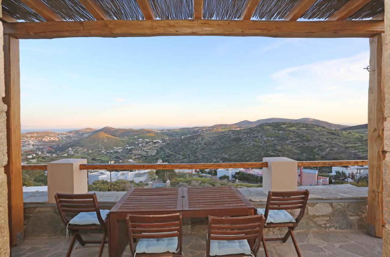 Picollo Grecia Residence Panoramic View Ermoupoli Exterior foto
